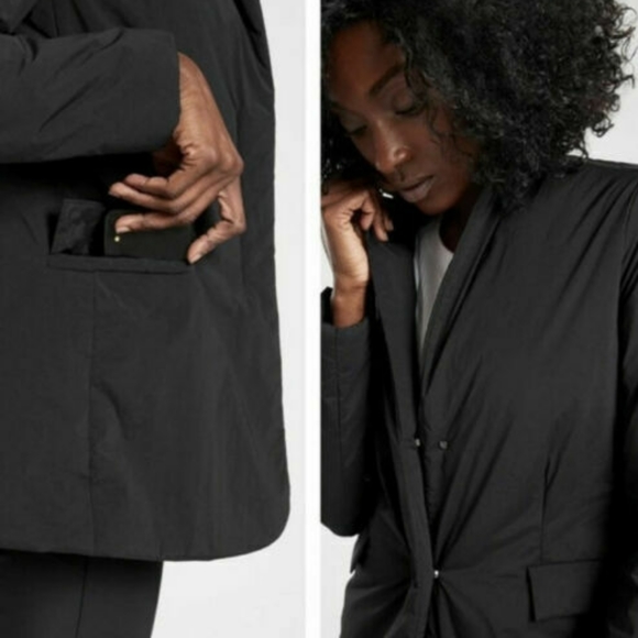 Athleta Primaloft Evolution blazer - Picture 2 of 9